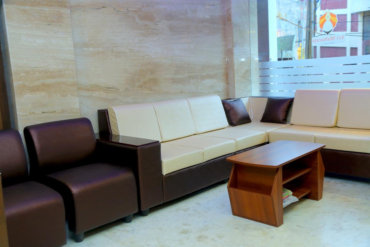 Hotel Sri Maharaja Residency Tiruchirappalli Zewnętrze zdjęcie