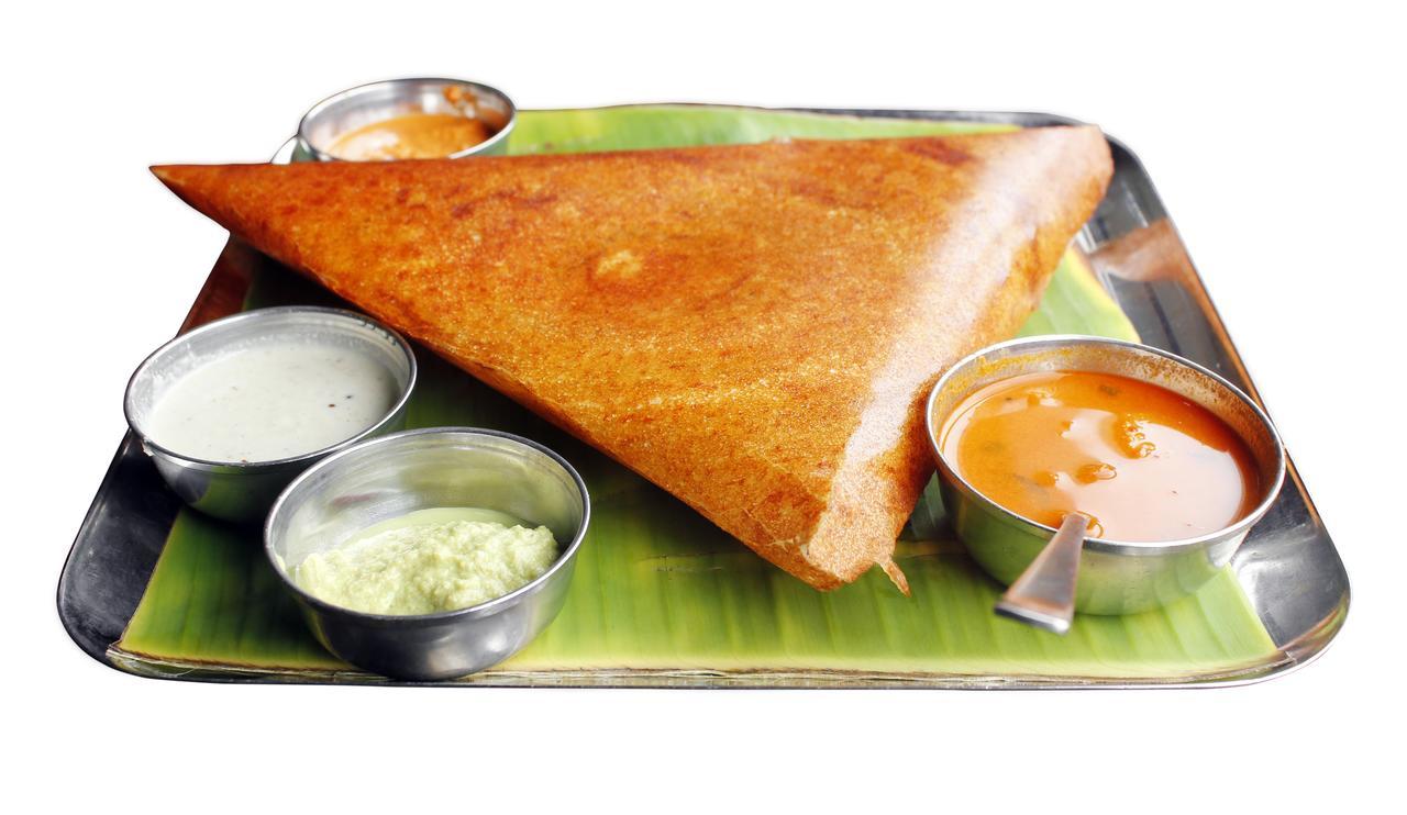 Hotel Sri Maharaja Residency Tiruchirappalli Zewnętrze zdjęcie