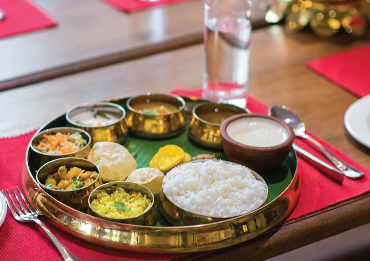 Hotel Sri Maharaja Residency Tiruchirappalli Zewnętrze zdjęcie